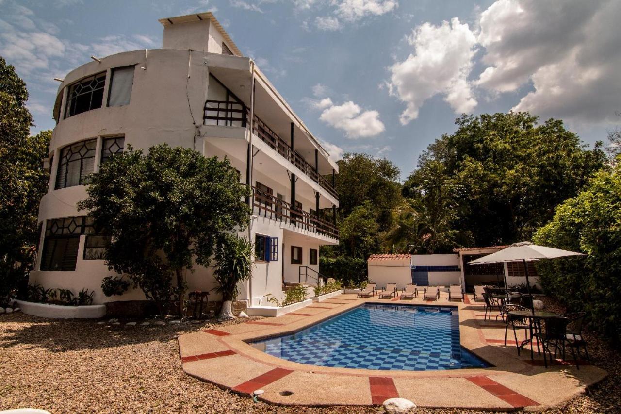 Yuluka Hostel Apulo Luaran gambar