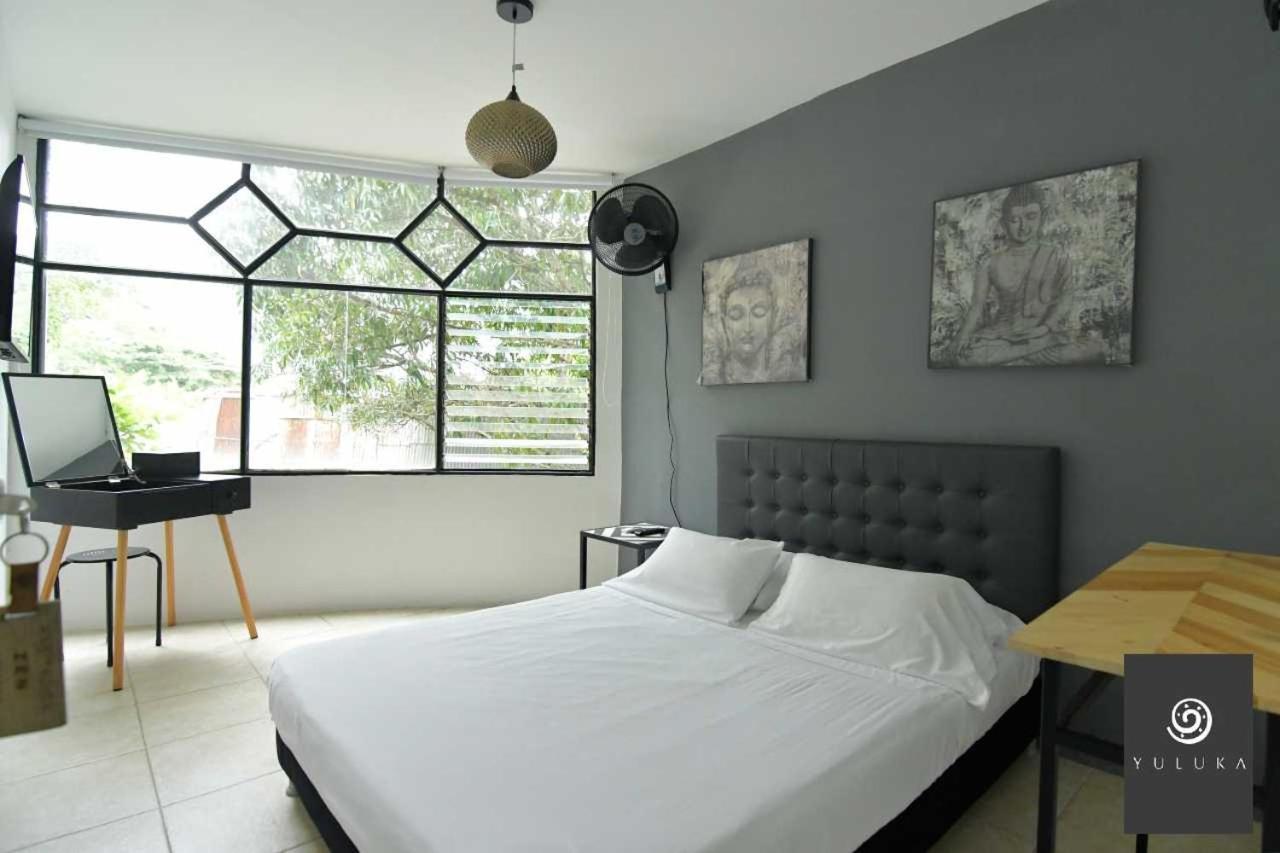 Yuluka Hostel Apulo Luaran gambar