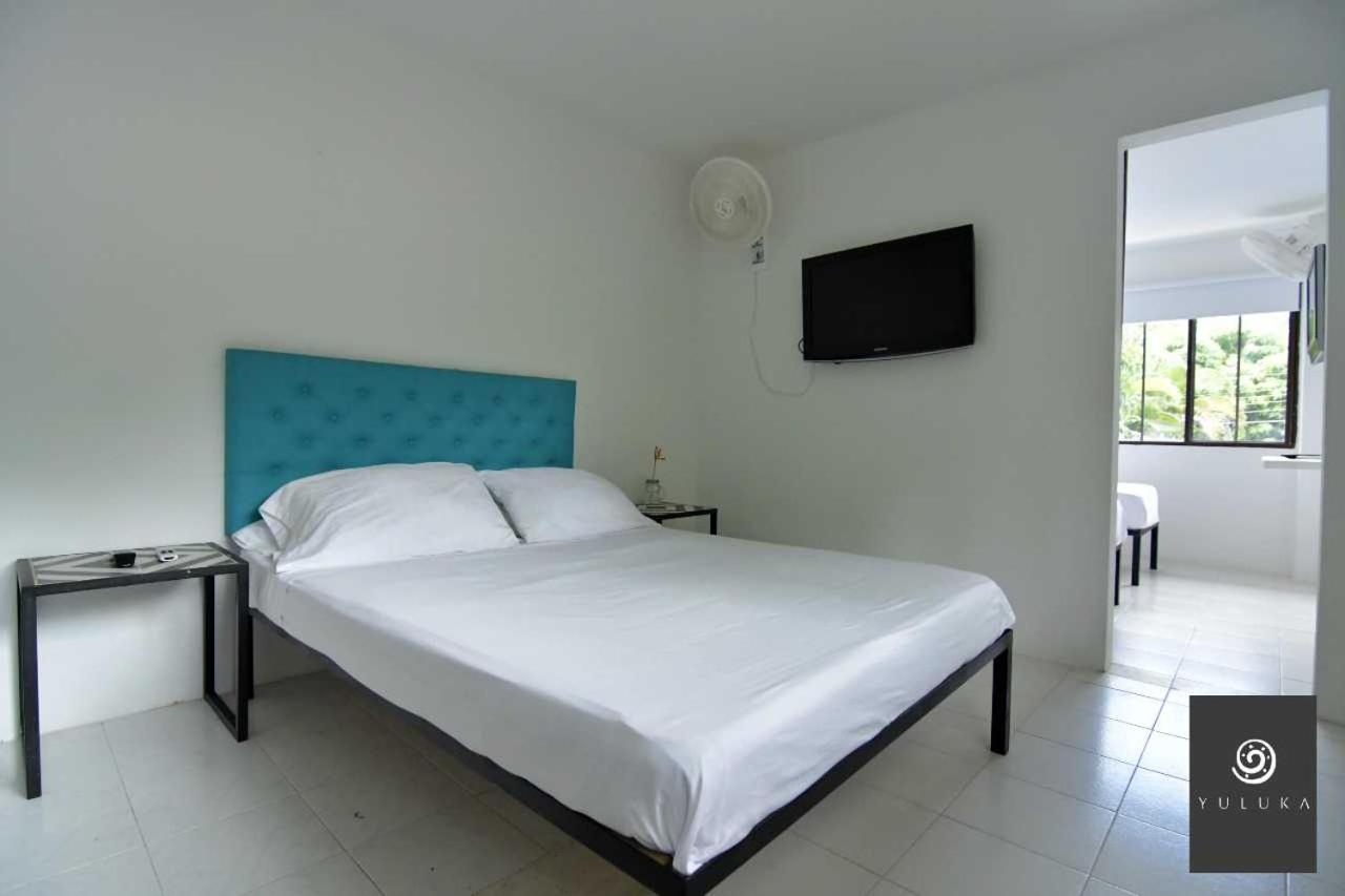 Yuluka Hostel Apulo Luaran gambar