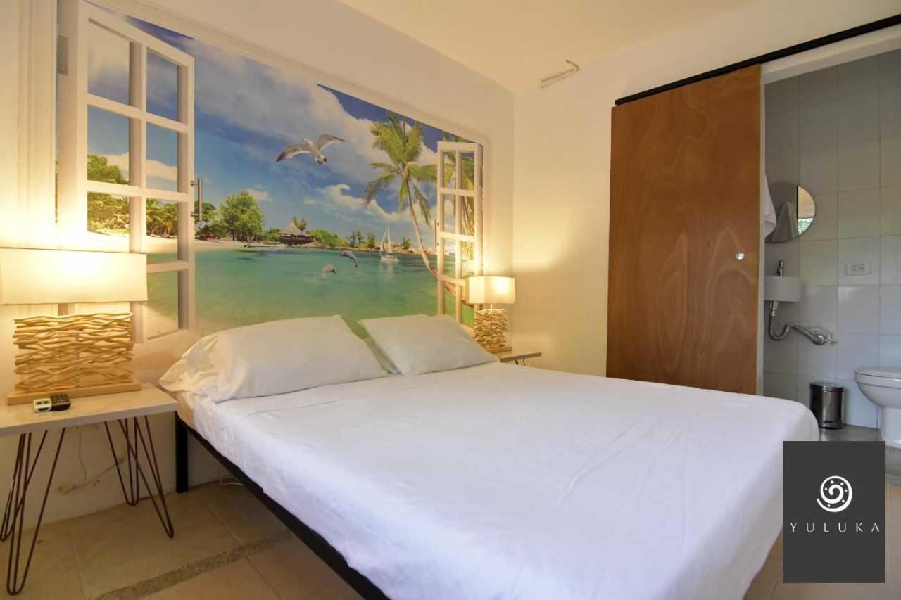 Yuluka Hostel Apulo Luaran gambar