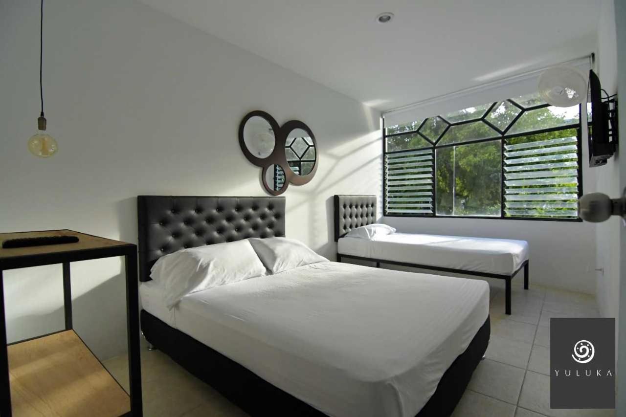 Yuluka Hostel Apulo Luaran gambar