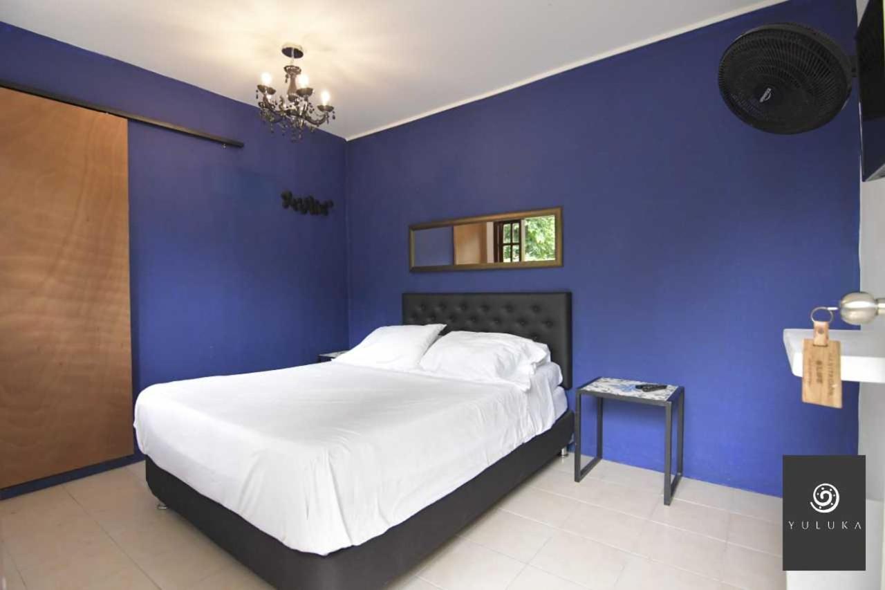 Yuluka Hostel Apulo Luaran gambar