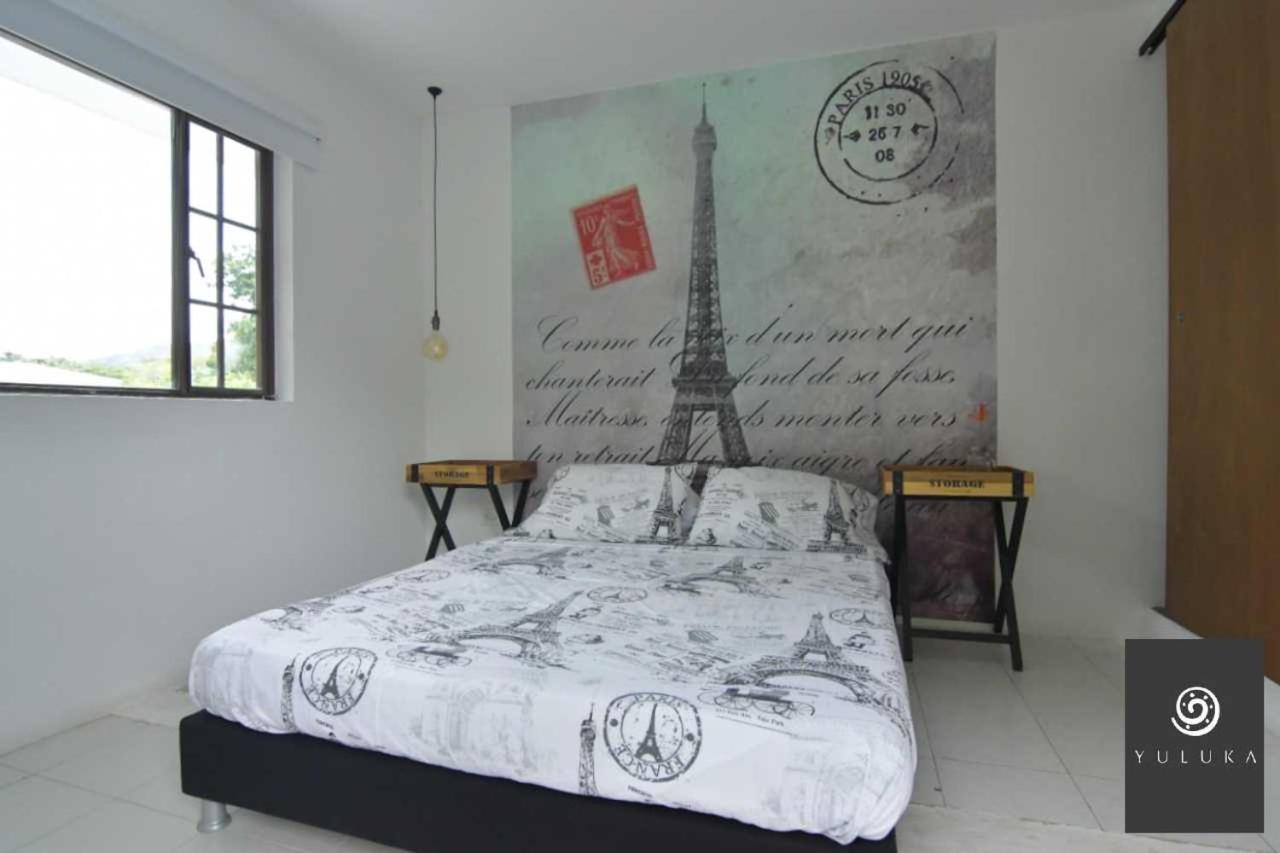 Yuluka Hostel Apulo Luaran gambar