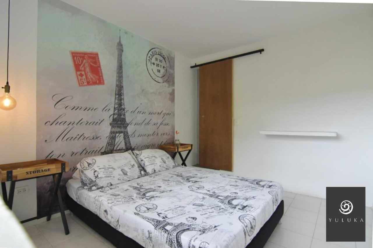 Yuluka Hostel Apulo Luaran gambar