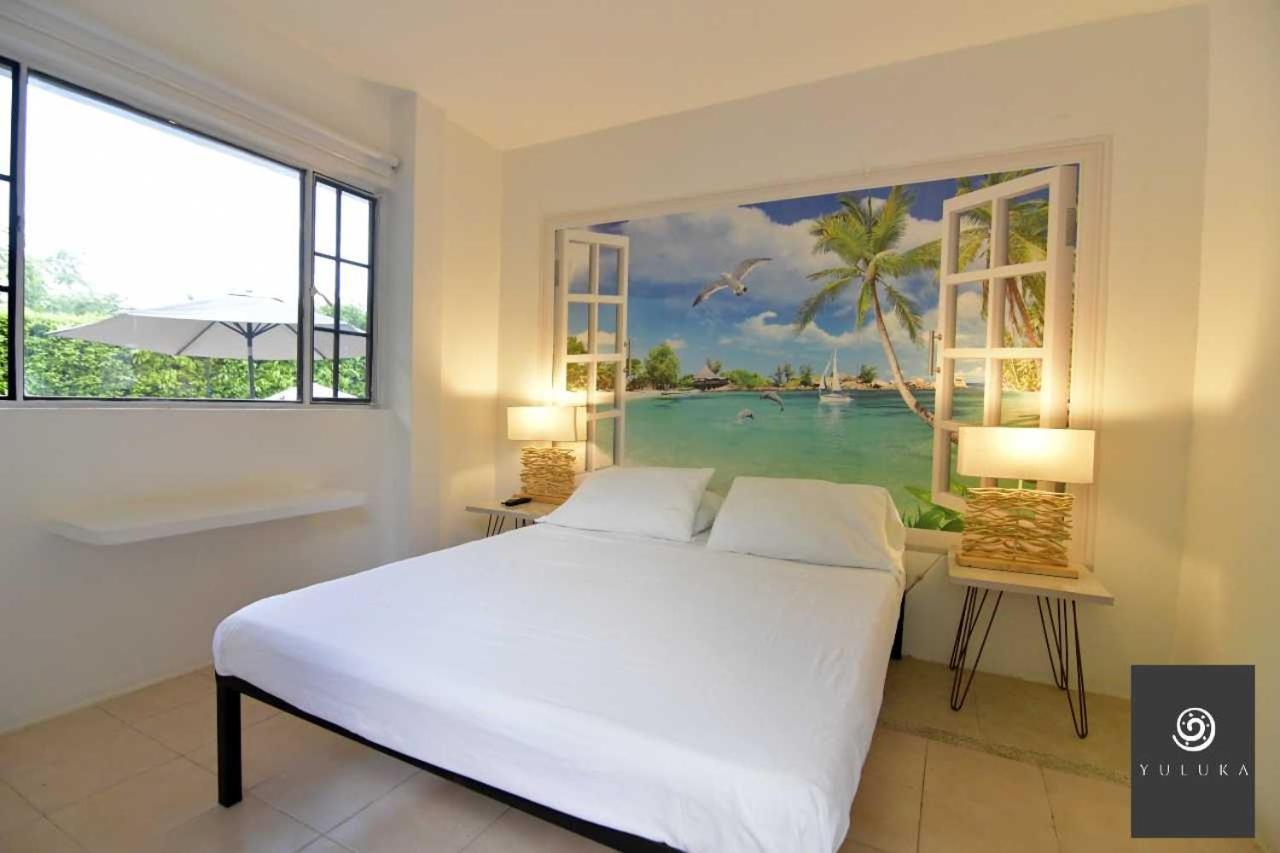 Yuluka Hostel Apulo Luaran gambar