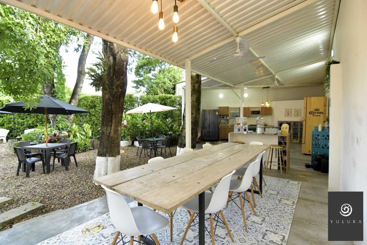 Yuluka Hostel Apulo Luaran gambar