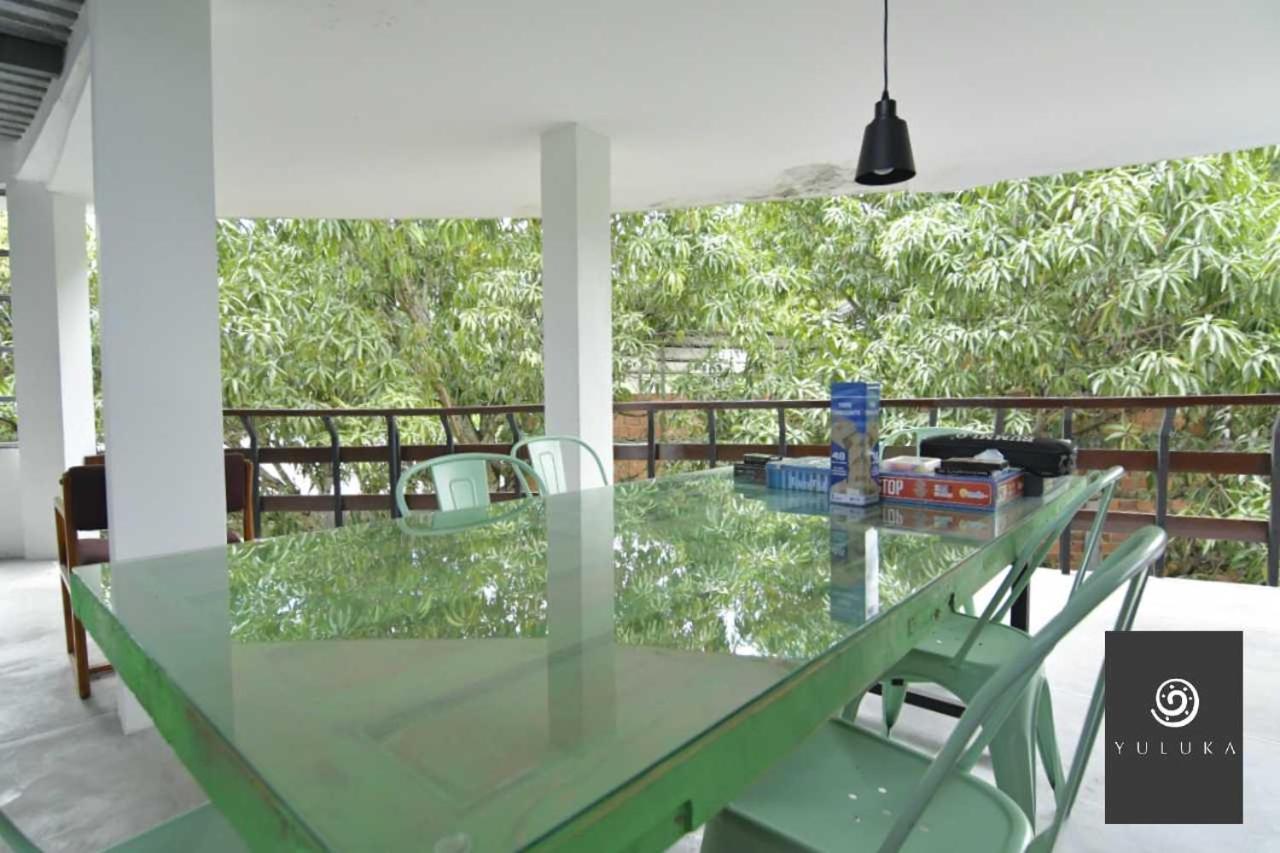Yuluka Hostel Apulo Luaran gambar
