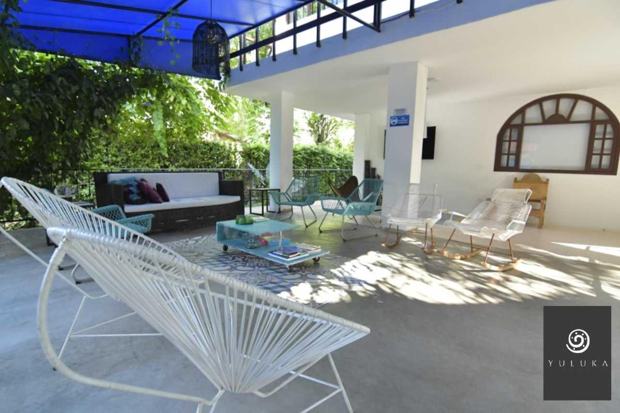 Yuluka Hostel Apulo Luaran gambar