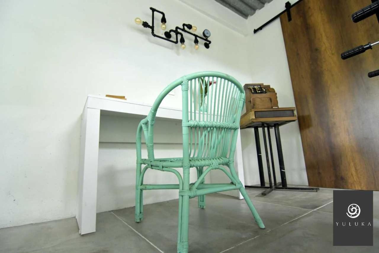 Yuluka Hostel Apulo Luaran gambar