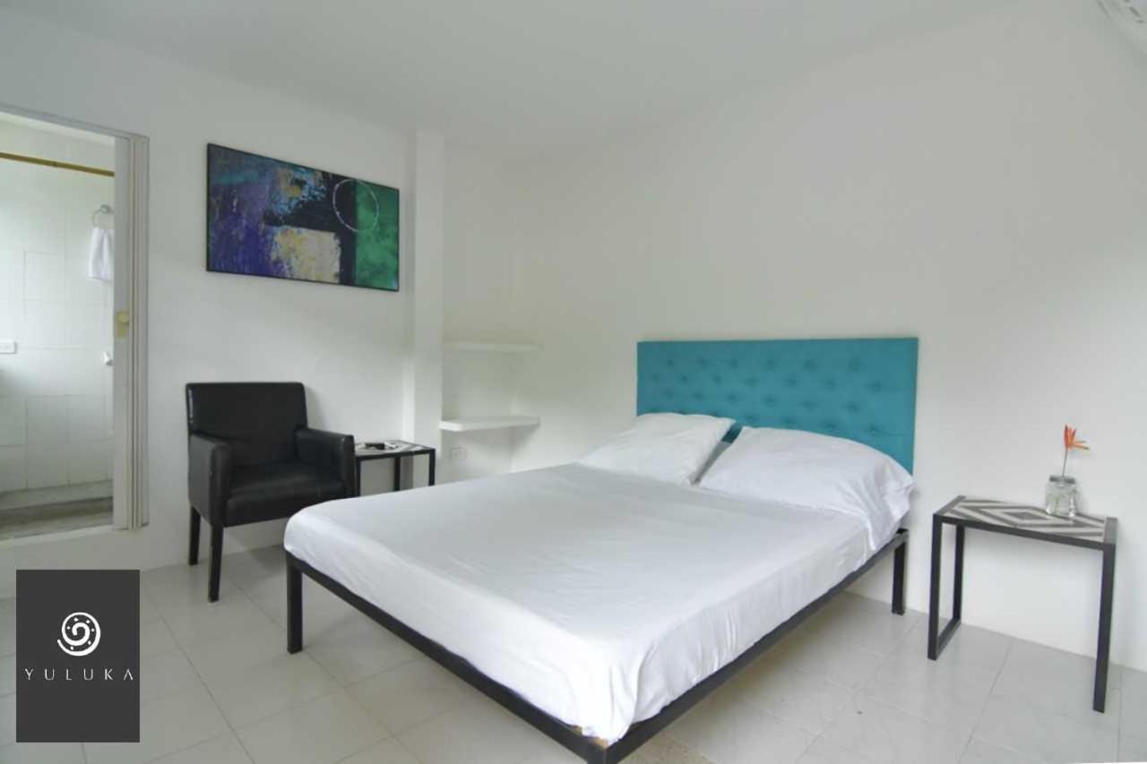 Yuluka Hostel Apulo Luaran gambar