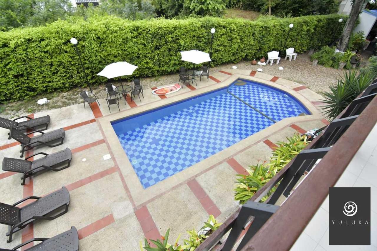 Yuluka Hostel Apulo Luaran gambar