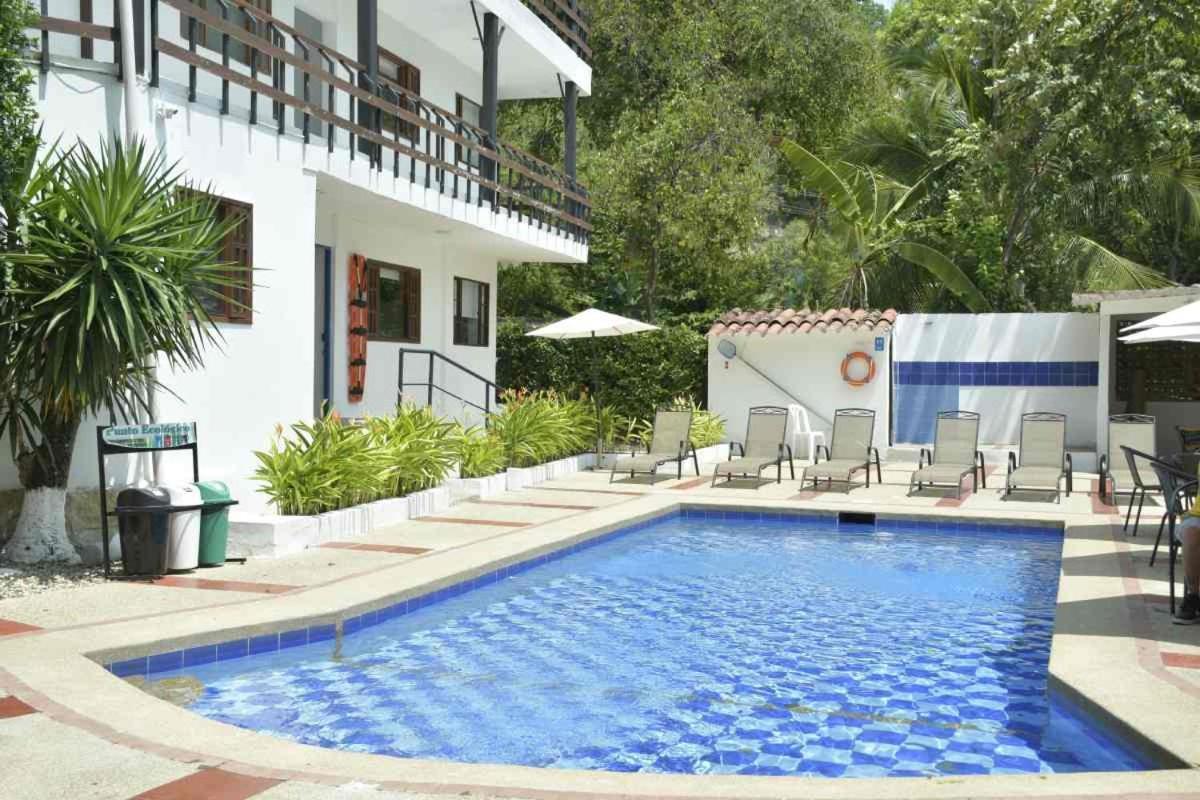 Yuluka Hostel Apulo Luaran gambar