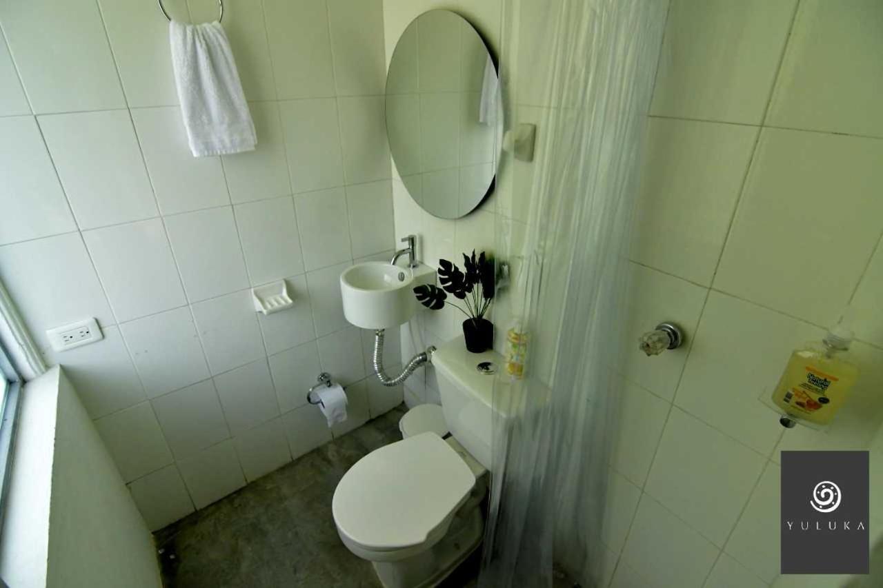 Yuluka Hostel Apulo Luaran gambar