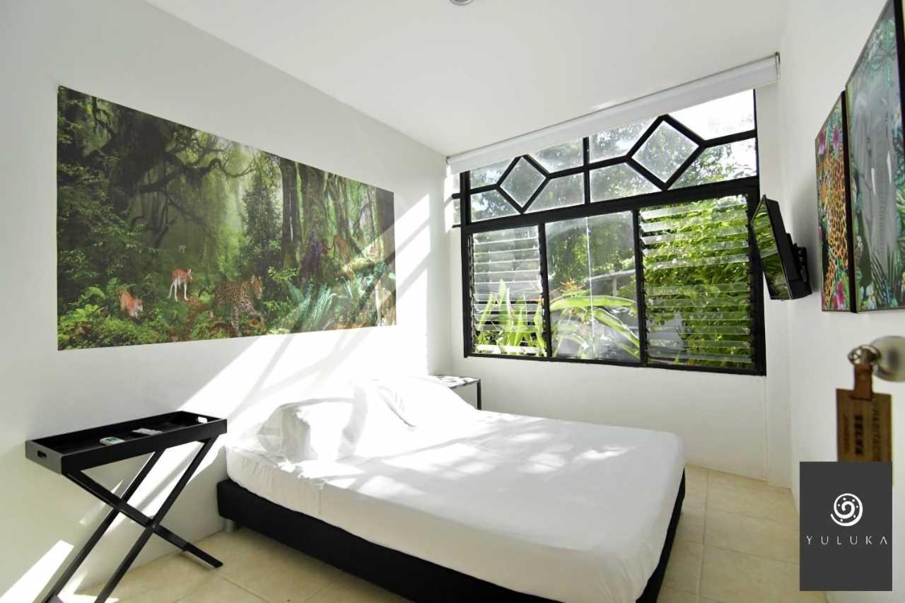 Yuluka Hostel Apulo Luaran gambar