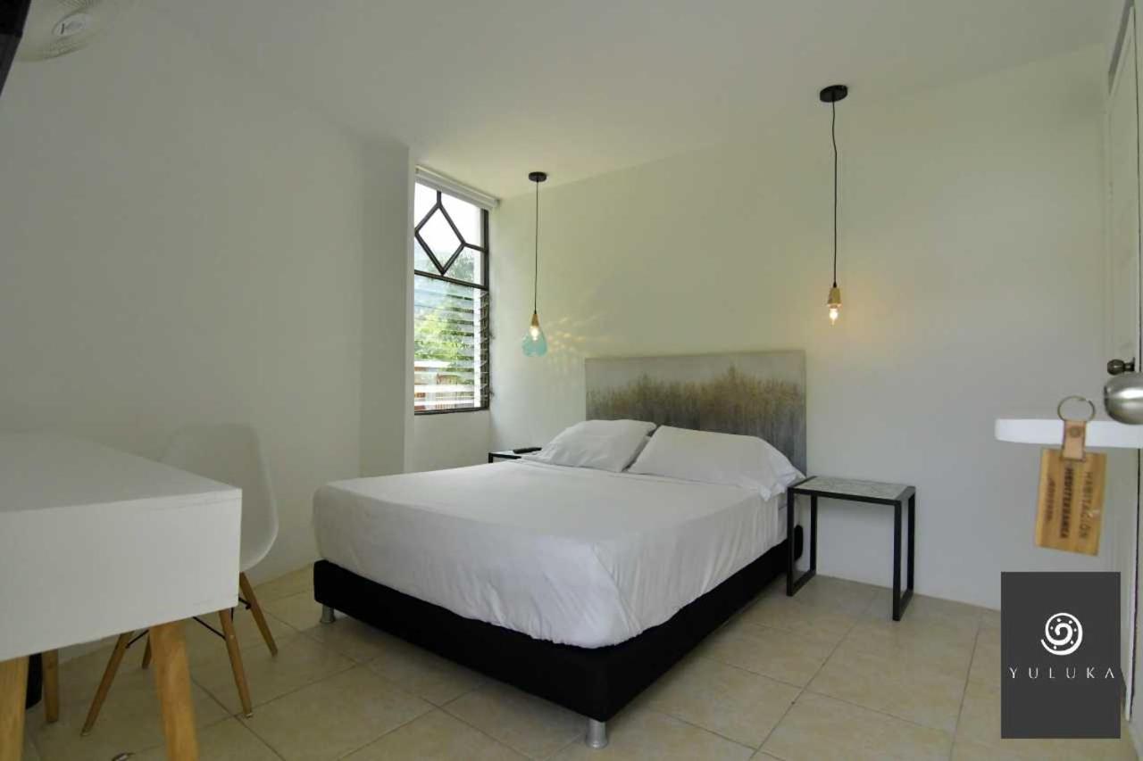 Yuluka Hostel Apulo Luaran gambar