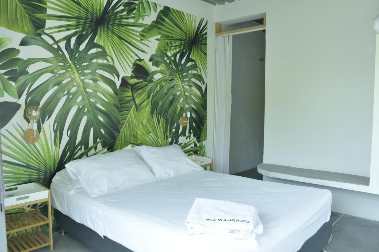Yuluka Hostel Apulo Luaran gambar