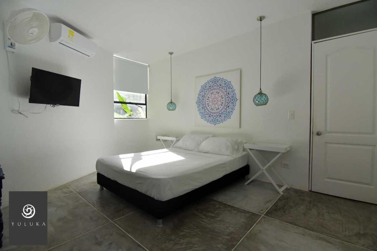 Yuluka Hostel Apulo Luaran gambar