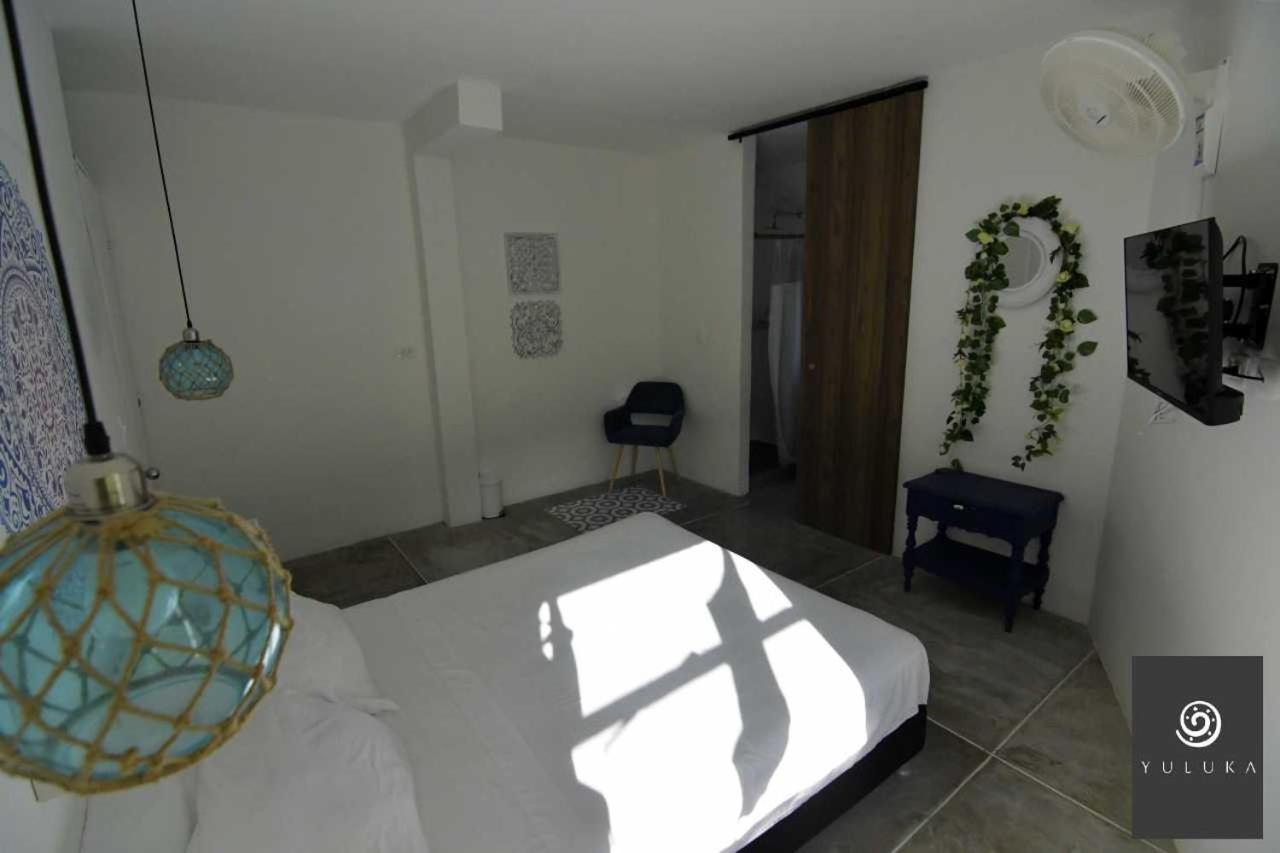 Yuluka Hostel Apulo Luaran gambar