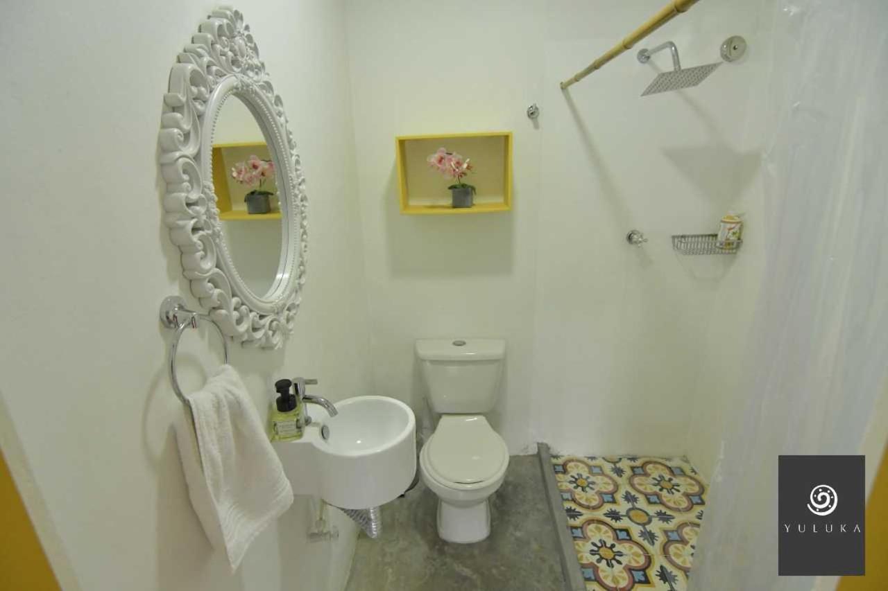 Yuluka Hostel Apulo Luaran gambar