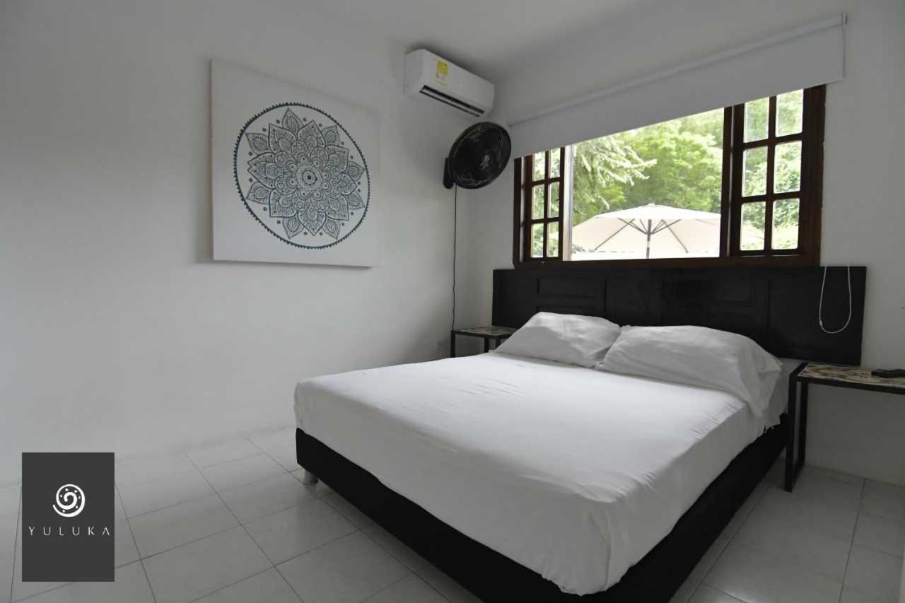 Yuluka Hostel Apulo Luaran gambar